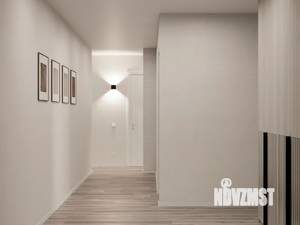 2-к квартира, вторичка, 63м2, 1/17 этаж