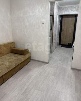 1-к квартира, вторичка, 18м2, 1/5 этаж