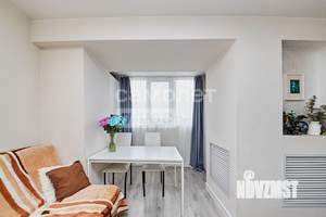 2-к квартира, вторичка, 57м2, 5/6 этаж