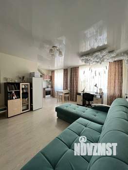2-к квартира, вторичка, 44м2, 1/5 этаж