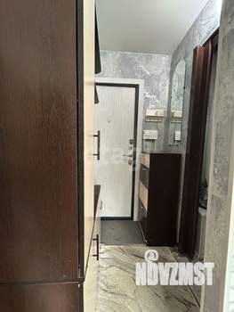1-к квартира, вторичка, 18м2, 1/10 этаж