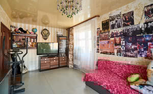 4-к квартира, вторичка, 73м2, 8/9 этаж