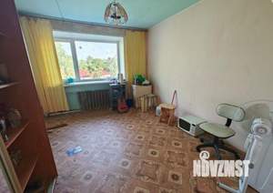 1-к квартира, вторичка, 19м2, 5/5 этаж