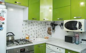 2-к квартира, вторичка, 43м2, 1/5 этаж