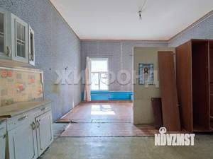 3-к квартира, вторичка, 52м2, 2/2 этаж