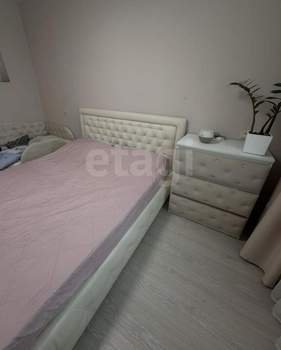 2-к квартира, вторичка, 64м2, 2/17 этаж