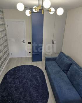 2-к квартира, вторичка, 51м2, 2/2 этаж