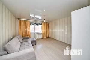 1-к квартира, вторичка, 38м2, 4/6 этаж