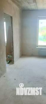 1-к квартира, сданный дом, 24м2, 1/2 этаж
