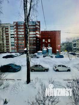 1-к квартира, вторичка, 30м2, 3/6 этаж