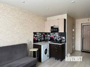 Студия квартира, вторичка, 18м2, 2/3 этаж