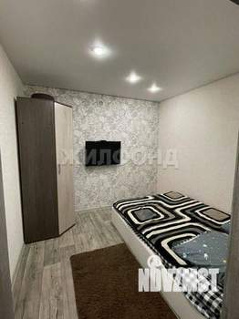 2-к квартира, вторичка, 27м2, 2/2 этаж