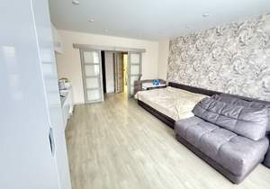 1-к квартира, вторичка, 48м2, 2/6 этаж