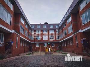 1-к квартира, вторичка, 20м2, 4/4 этаж