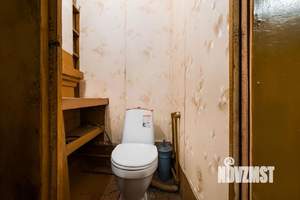 2-к квартира, вторичка, 40м2, 1/2 этаж