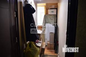 Студия квартира, вторичка, 14м2, 1/2 этаж