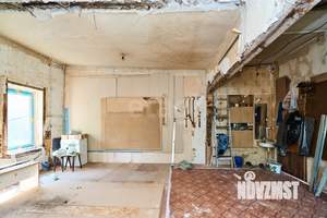 Студия квартира, вторичка, 39м2, 2/2 этаж