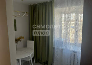 1-к квартира, вторичка, 17м2, 4/5 этаж