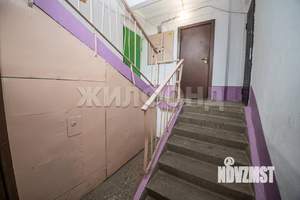 2-к квартира, вторичка, 45м2, 1/5 этаж
