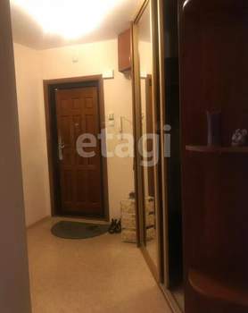 2-к квартира, вторичка, 64м2, 6/10 этаж