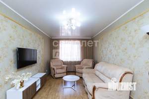 3-к квартира, вторичка, 63м2, 6/6 этаж