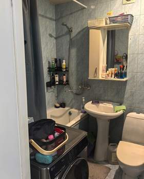 1-к квартира, вторичка, 36м2, 6/6 этаж