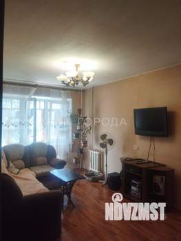 2-к квартира, вторичка, 43м2, 4/5 этаж