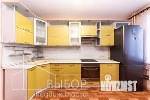 3-к квартира, вторичка, 81м2, 2/17 этаж