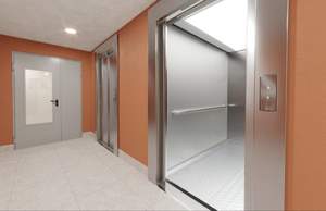 2-к квартира, вторичка, 56м2, 10/25 этаж