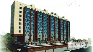 3-к квартира, строящийся дом, 80м2, 9/9 этаж