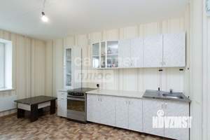 1-к квартира, вторичка, 44м2, 2/12 этаж