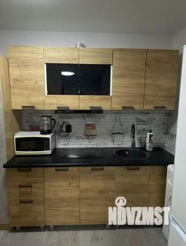Студия квартира, вторичка, 18м2, 4/5 этаж