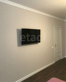 1-к квартира, вторичка, 42м2, 2/6 этаж