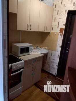 1-к квартира, вторичка, 18м2, 3/3 этаж