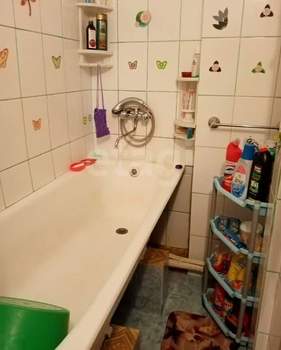 1-к квартира, вторичка, 25м2, 5/5 этаж
