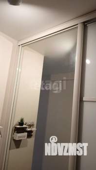 Студия квартира, вторичка, 24м2, 6/18 этаж