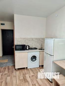 Студия квартира, вторичка, 18м2, 1/2 этаж