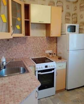 1-к квартира, вторичка, 29м2, 4/9 этаж