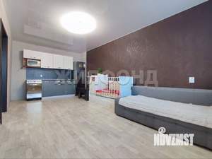 1-к квартира, вторичка, 36м2, 8/9 этаж