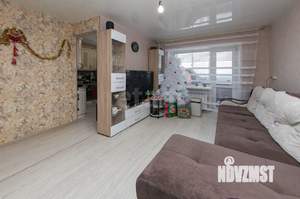 2-к квартира, вторичка, 44м2, 3/4 этаж