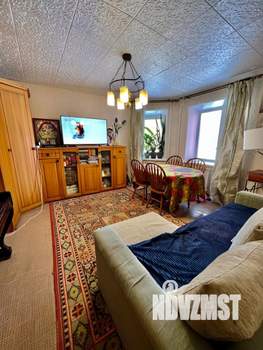 3-к квартира, вторичка, 77м2, 2/5 этаж