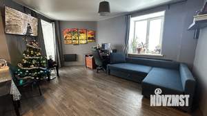 1-к квартира, вторичка, 33м2, 12/14 этаж