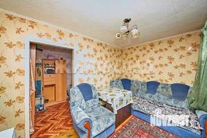 2-к квартира, вторичка, 23м2, 1/5 этаж