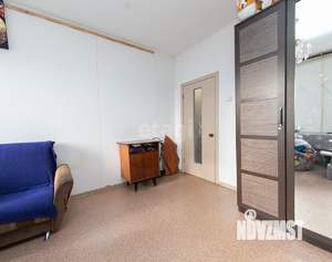 2-к квартира, вторичка, 38м2, 3/3 этаж