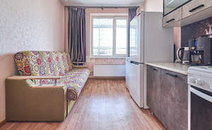 1-к квартира, вторичка, 52м2, 11/16 этаж