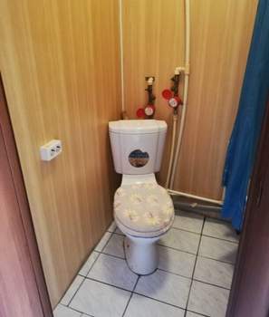 Студия квартира, вторичка, 18м2, 2/3 этаж