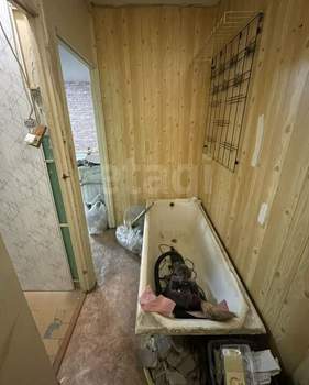 1-к квартира, вторичка, 30м2, 1/5 этаж
