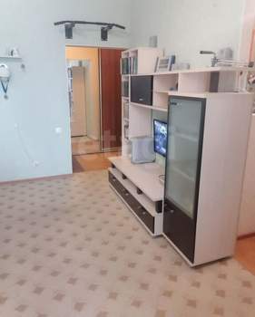 1-к квартира, вторичка, 33м2, 6/6 этаж