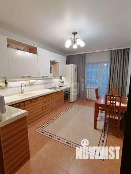 3-к квартира, вторичка, 91м2, 4/6 этаж