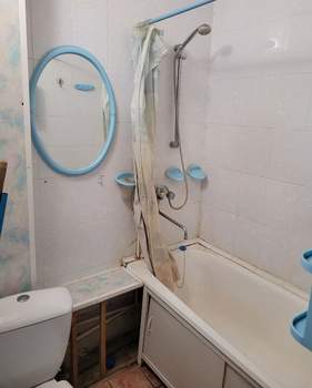 2-к квартира, вторичка, 44м2, 2/5 этаж